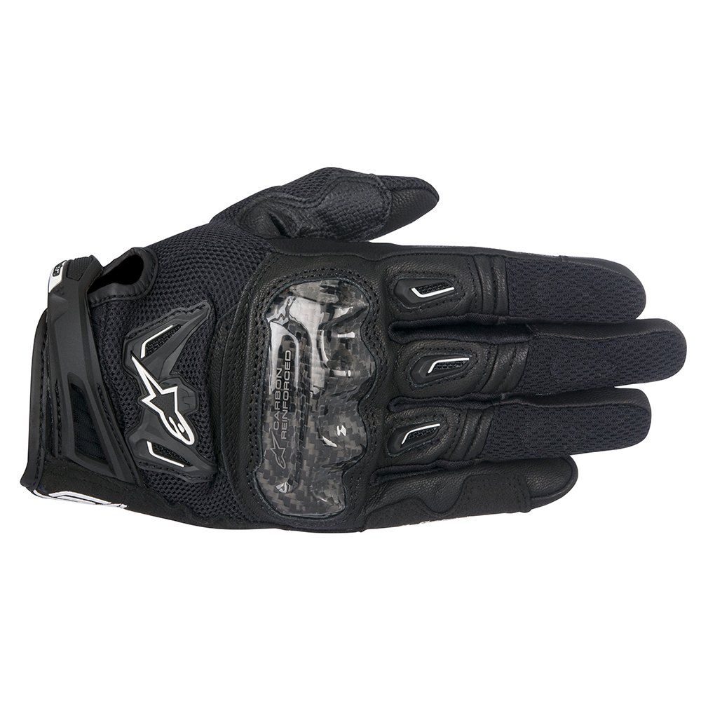 Alpinestars Alpinestars Stella SMX 2 v2 Air Carbon Gloves Black